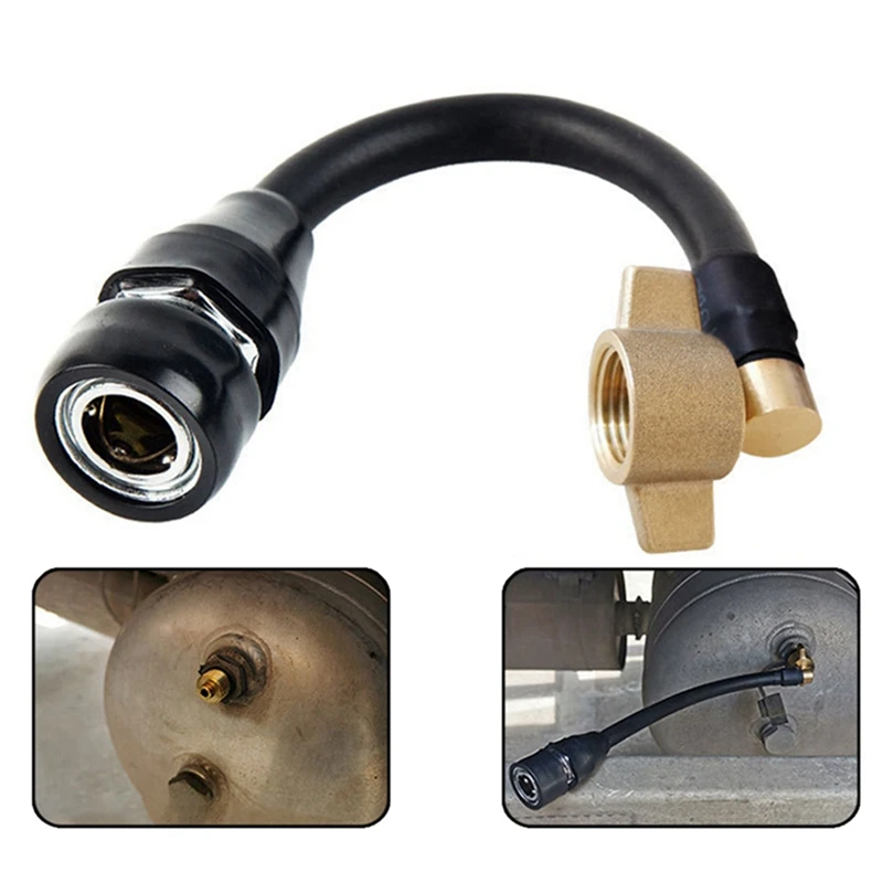 Воздушная труба для грузовика резиновый соединительный шланг незамерзающий