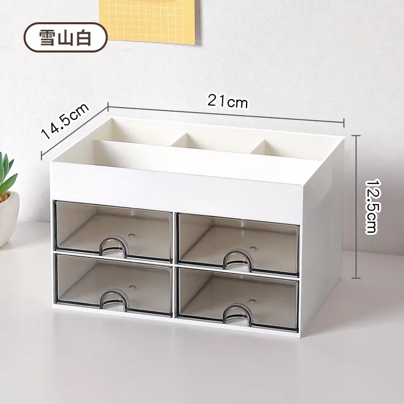 

Держатель для ручек MINISO, Ледниковый синий, пластик