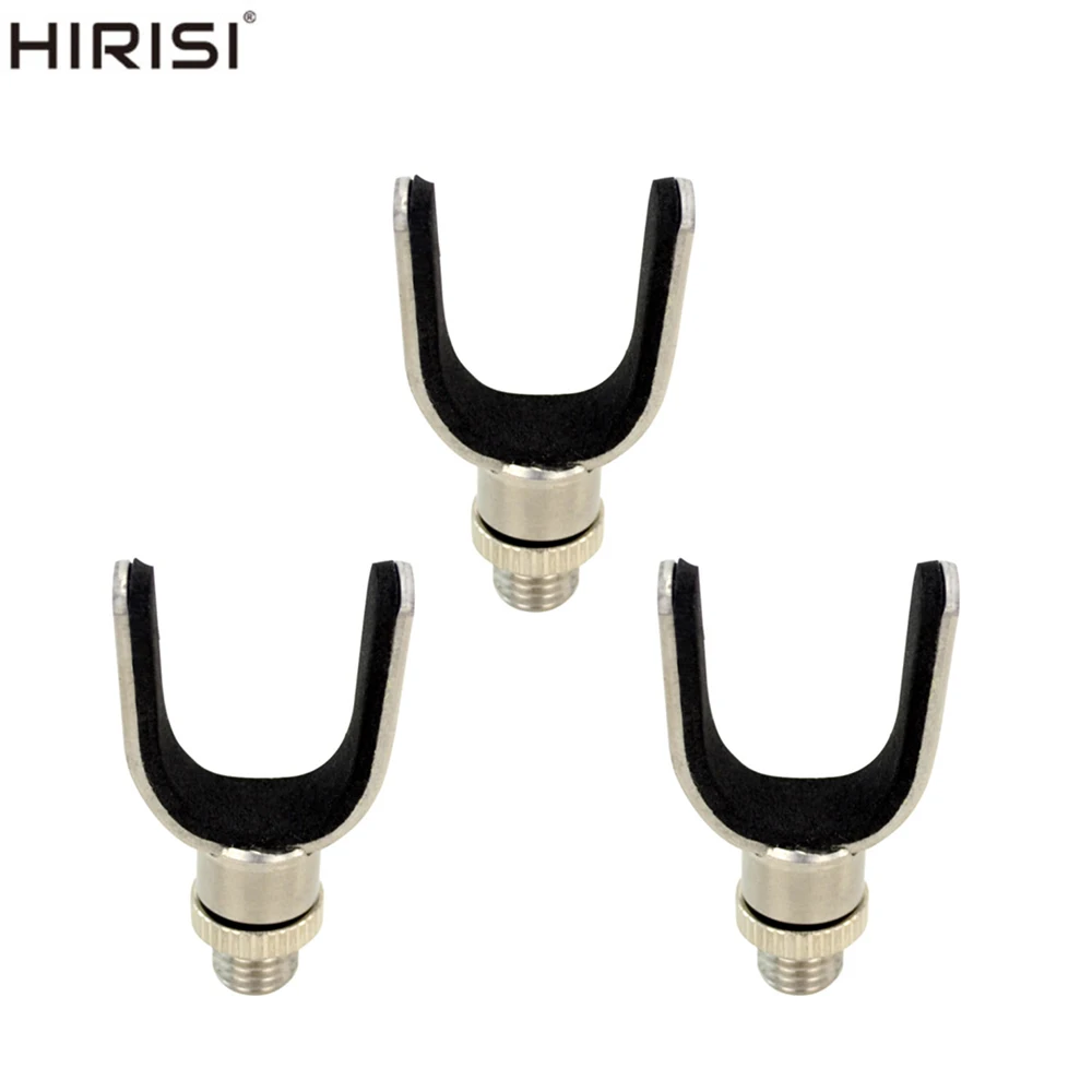 Держатель для удочки из нержавеющей стали ловли карпа