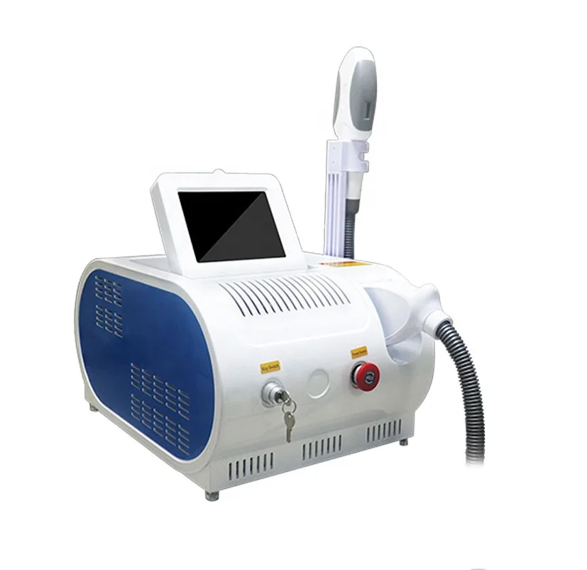 

Машина для удаления волос OPT SR IPL с 3 фильтрами 640 530 нм, безболезненное перманентное Удаление волос IPL с 500000 снимками