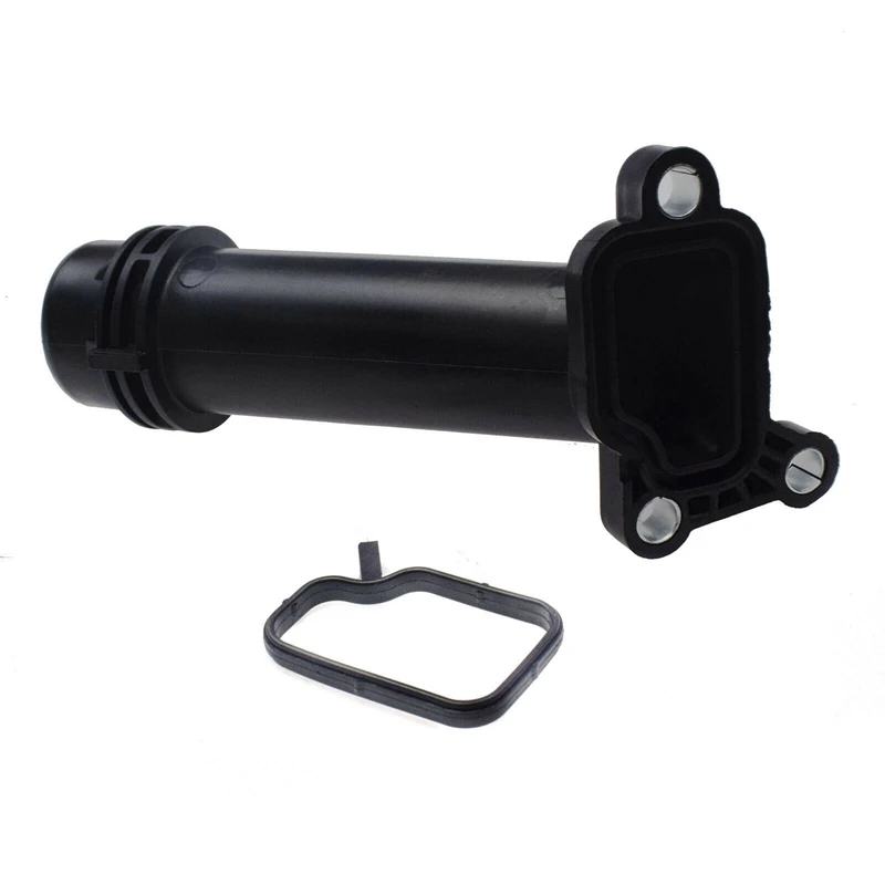 2X разъем системы охлаждения автомобиля для BMW X1 X3 X4 X5 E70N E71 E84 E90N E91N 11127810707