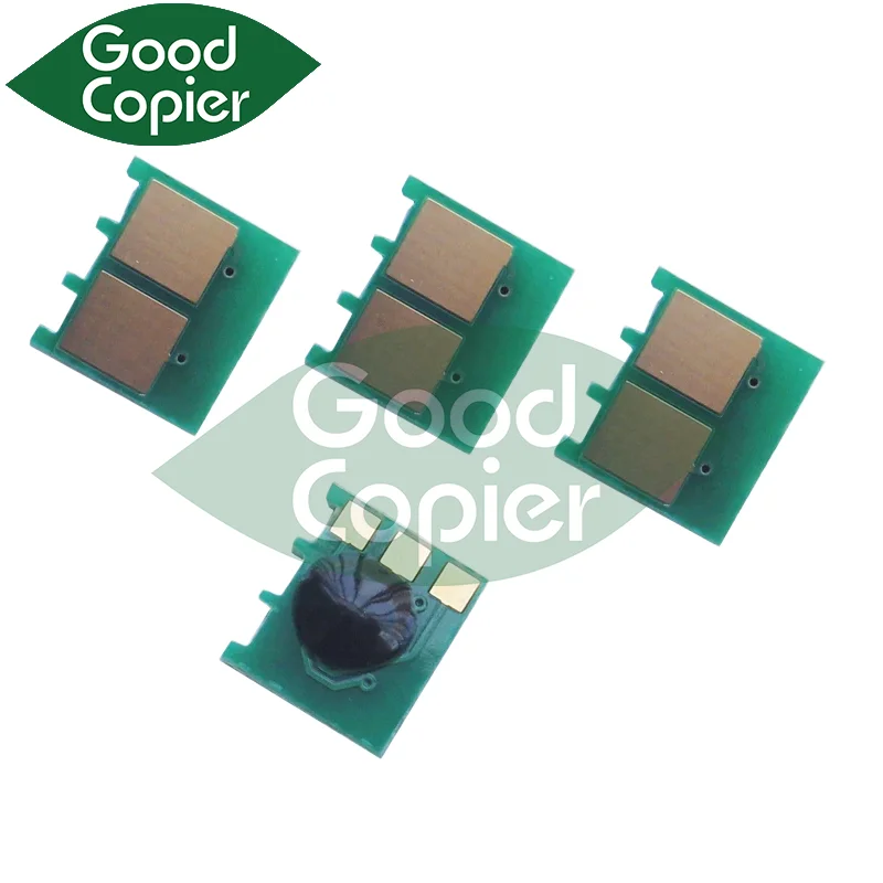 40 шт. чипов CF210X CF210A CF211A CF212A CF213A для картриджей HP LaserJet 200 Color M251 M276 131X 131A (art.: 3920db04dc80d) - 3920db04dc80d