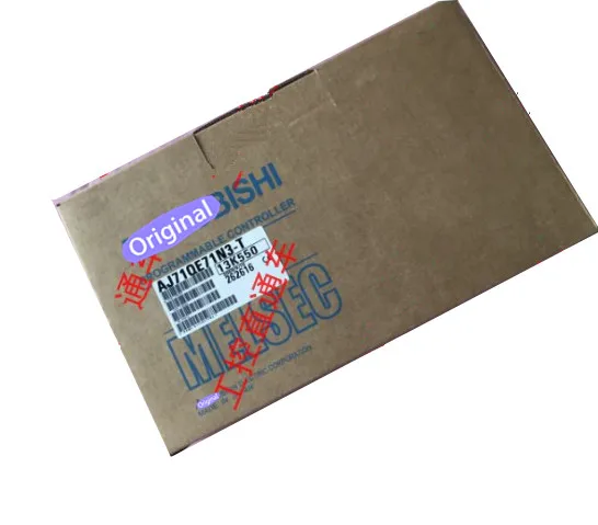 

New original In box {Spot warehouse} AJ71QE71N3-T