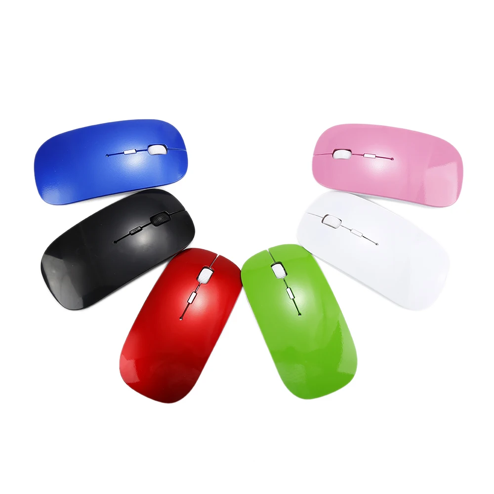 

3d Mice Universal Mouse Portable Gamer Optical Usb Receiver For Game Computer Pc Laptop Desktop Cordless Usb 1600 Dpi Ultra Thin