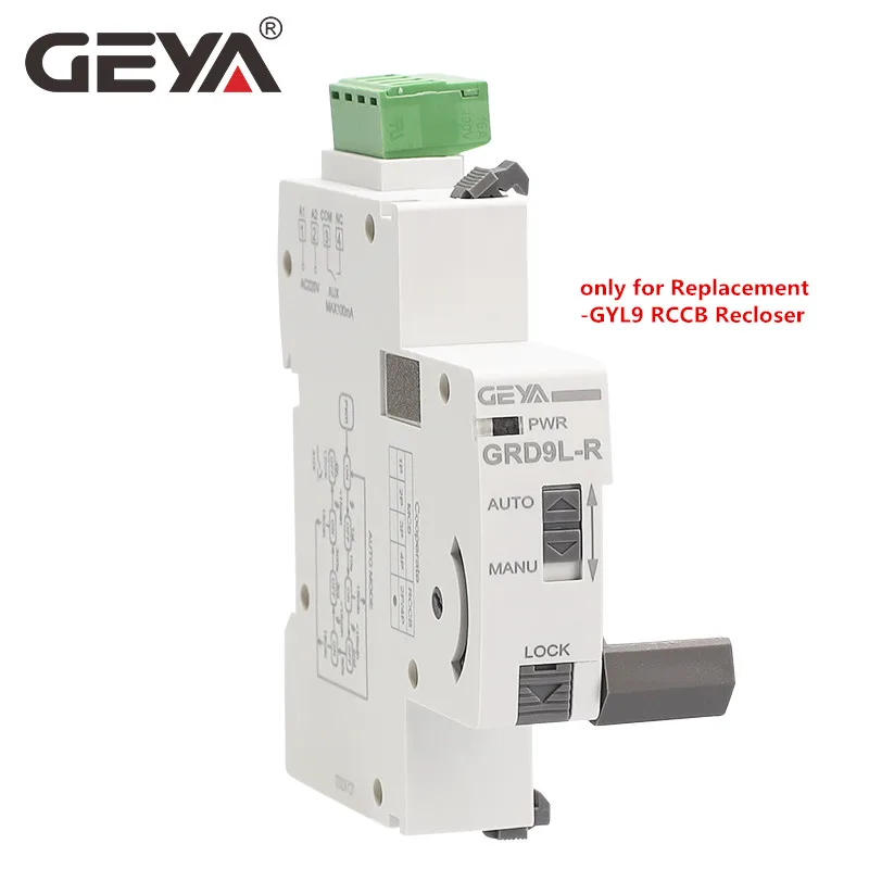 Geya Gyl9 Rccb Recloser Controle Parte Apenas para o Cliente para Fazer a Substituição