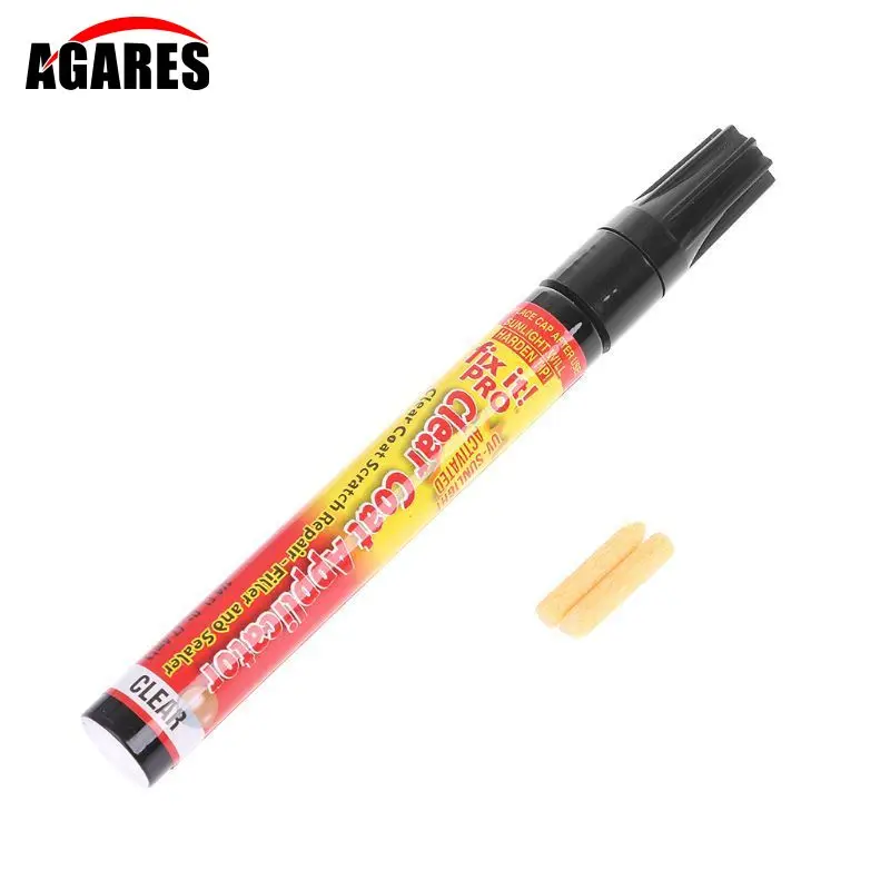 

Wholesale Price Fix It Pro Painting Pen Car Scratch Remover Repair Pen Simoniz Clear Coat Applicator For Any Car Free Shipping