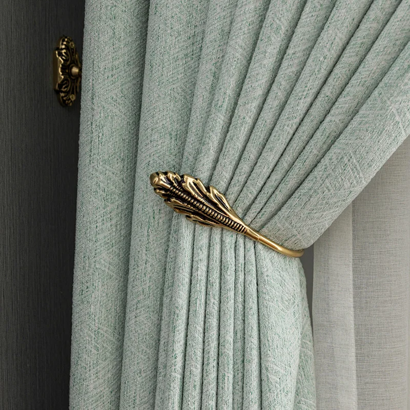 

Tatyana Zavilenskaya Curtain: 1.35 M Width, 2.38 M Height, 2 Pieces Tulle:3M Width, 2.38 M Height, 1 Pieces