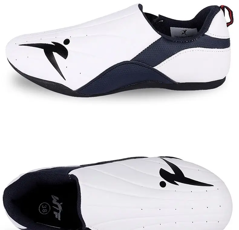 Мужская и женская обувь для одинаковых боевых искусств. Легкая износостойкая