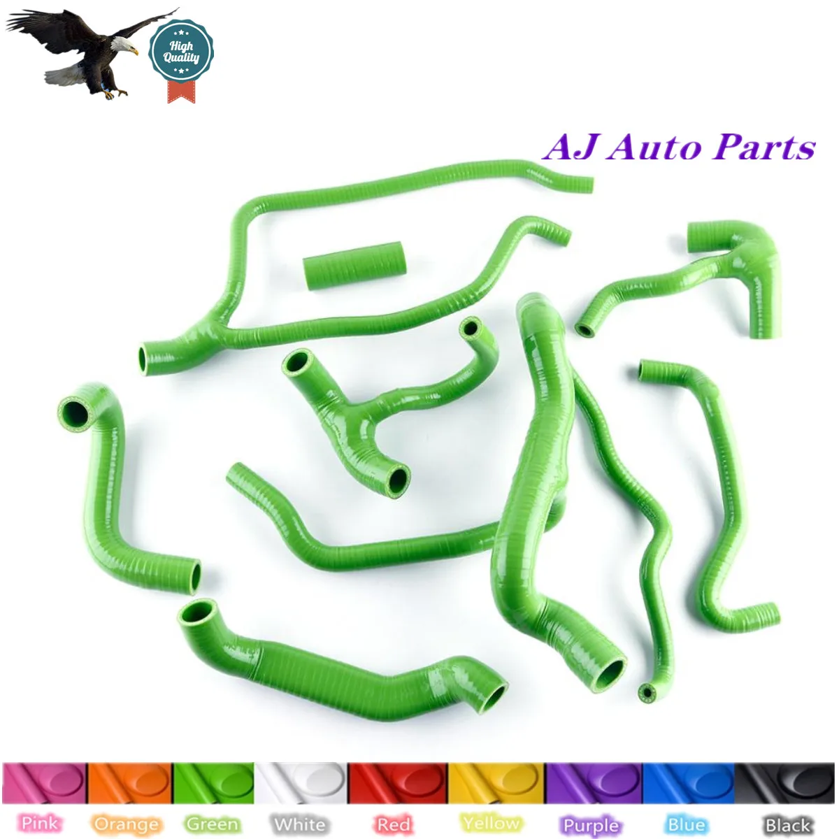 3-х слойный шланг для радиатора 2009-2013 Ducati Streetfighter S 1098