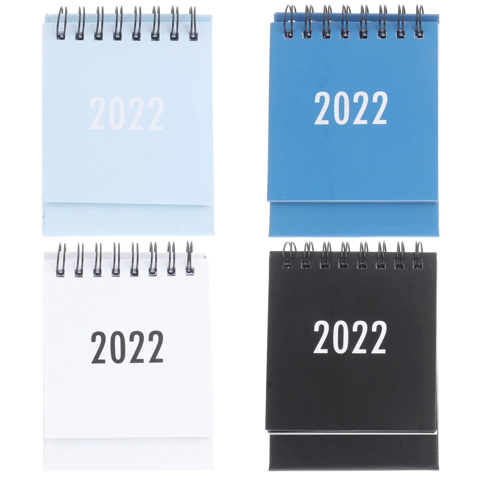 

Calendar Mini 2023 Desk Desktop Smallstandtable Pocket Schedule Planner