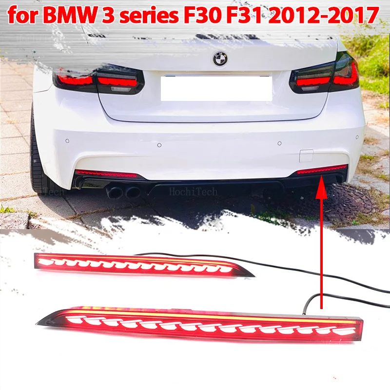 

Лампа с отражателем для BMW 3 series F30 F31 2012-2017