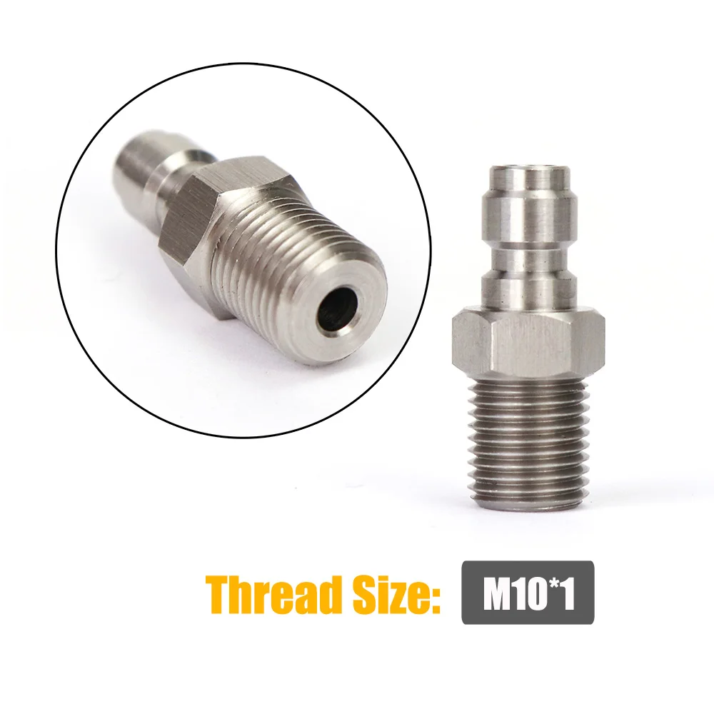 

Быстроразъемный адаптер Foster 8 мм