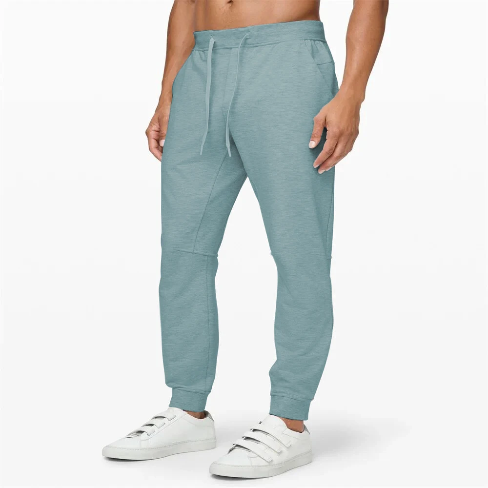 

Мужские спортивные штаны для спортзала NWT, спортивные штаны из флисовой ткани для бега, фитнеса, бега, черные брюки на молнии с карманами, одежда, тренировочная спортивная одежда, размер S-XL