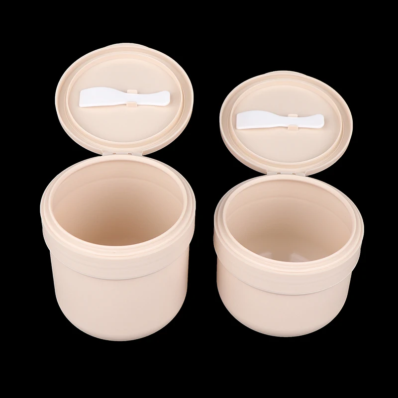 1 шт. матовая бутылка для крема лица банка лосьона косметический пустой контейнер