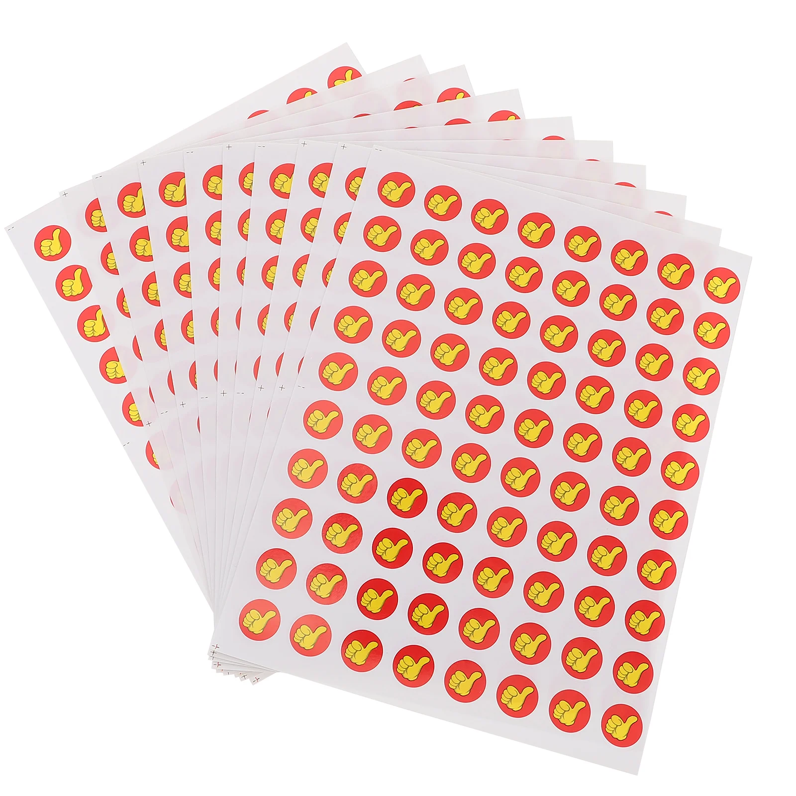 

Stickers Teacher Reward Appreciation Stickerkids Thumbsbehavior Good Thumb Chart Classroom Adhesive Motivational Self Funny
