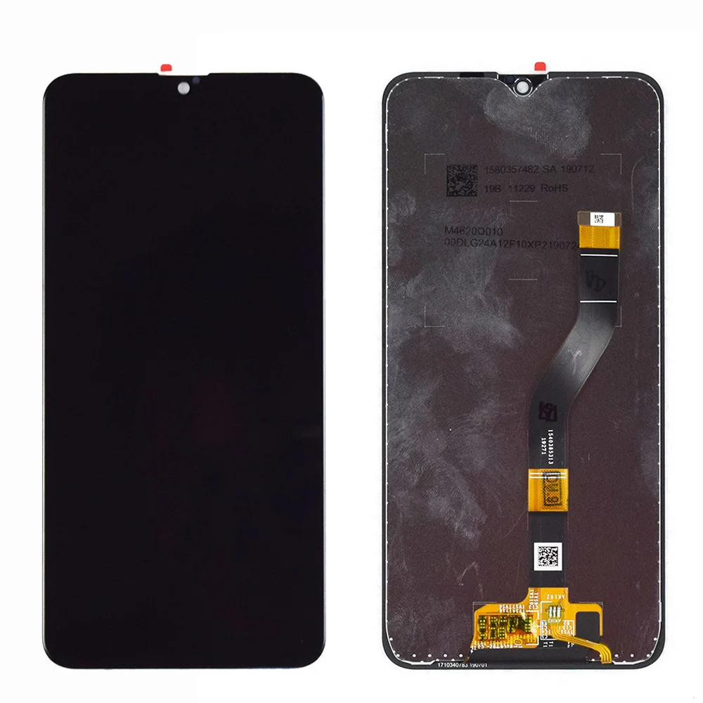 

6.2" Original AMOLED For Samsung galaxy A10s lcd Digitizer A107/DS A107F A107FD A107M Display Touch Screen Digitizer Assembly