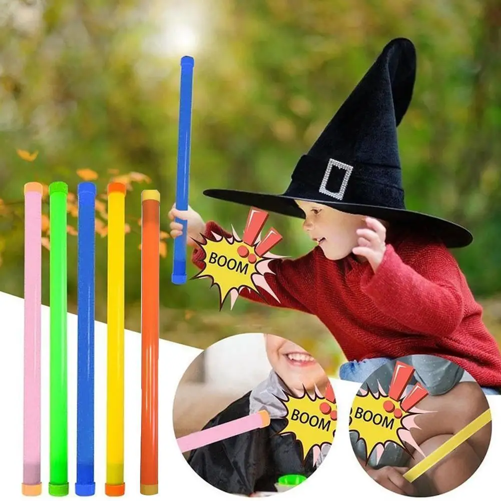

Groan Tube Noise Maker Party Favors For Boy Girl Sound Stick Laughing Joke Toy Musical Instrument Whirly Groan Sound Tube S8W1