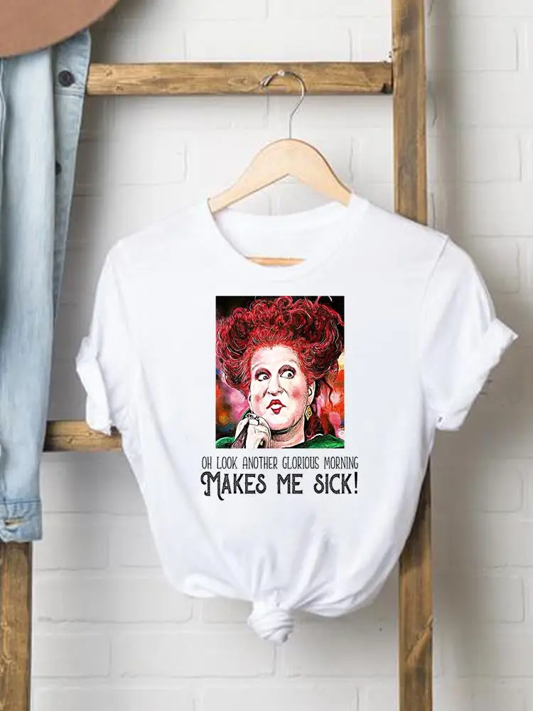 

Женская футболка с коротким рукавом, принтом и графическим принтом