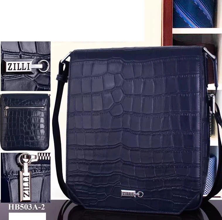 Рисунок 2 - Сумка на одно плечо из воловьей кожи для мужчин