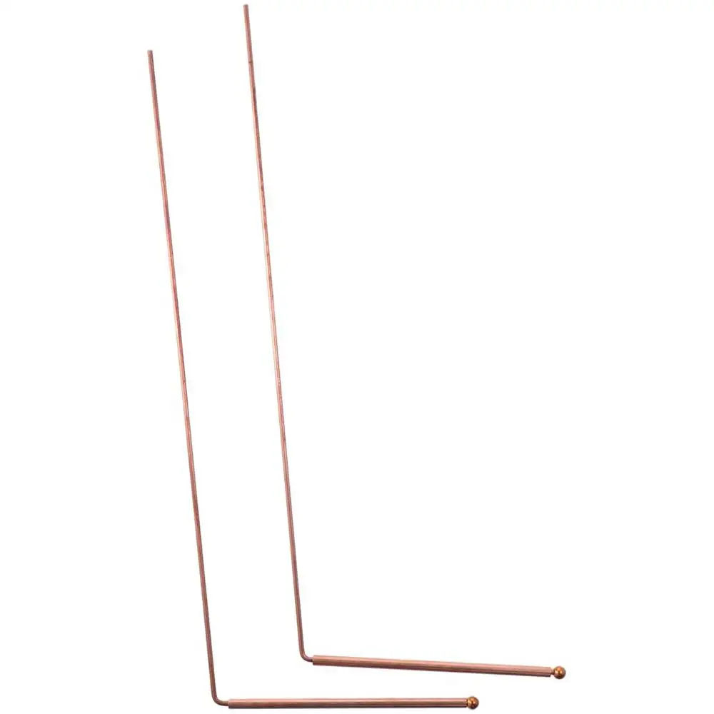 2 шт. медные охотничьи привидения