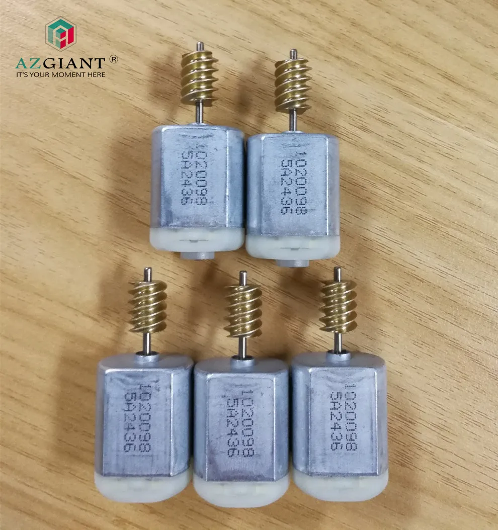 Автомобильная Центральная дверная защелка AZGIANT для Ford land rover jaguar, 5 шт./партия