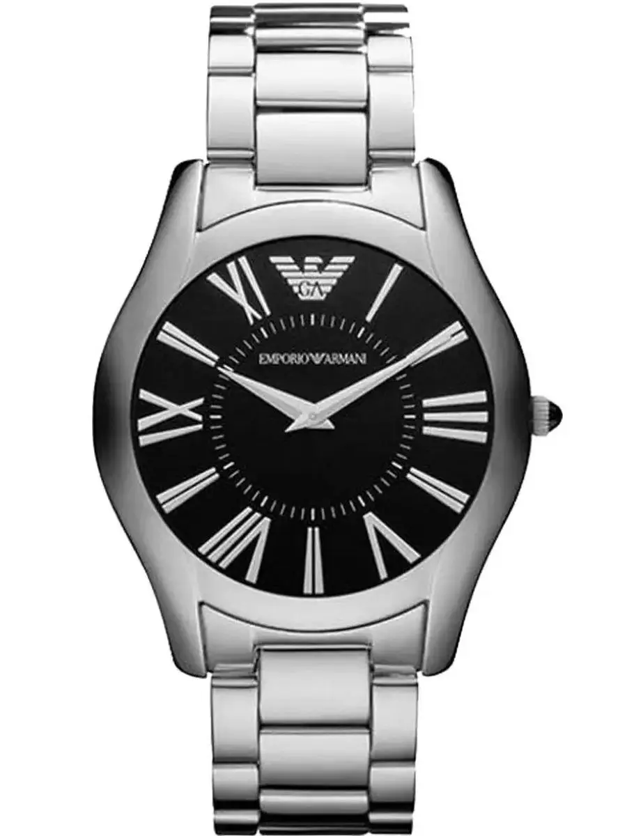 Часы мужские наручные Emporio Armani Super Slim оригинальные в подарочной упаковке