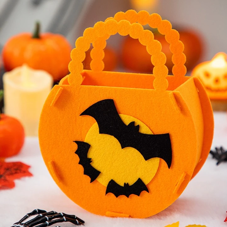 

MOONBIFFY Портативная сумка для Хэллоуина