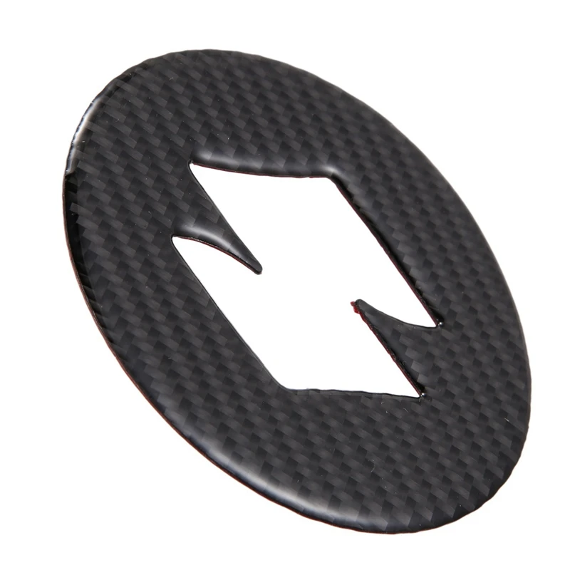 10X настоящая наклейка на руль из углеродного волокна для Suzuki Jimny 2019 2020