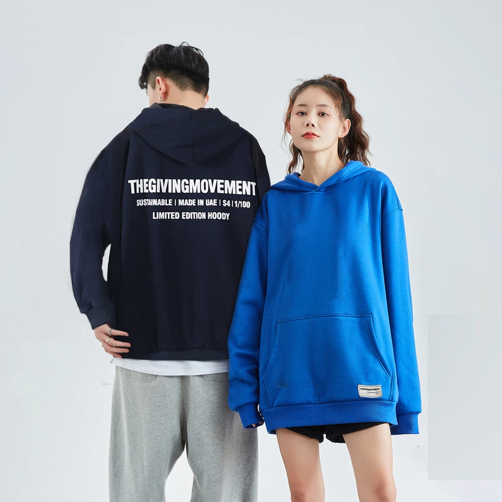 

100% хлопок, модная парная спортивная одежда, набор из двух предметов с надписью, толстовка и брюки