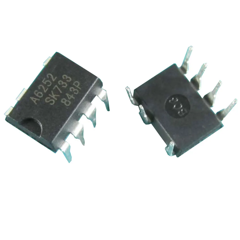 

10 шт., встроенная схема A6252 STR-A6252M DIP-7 05