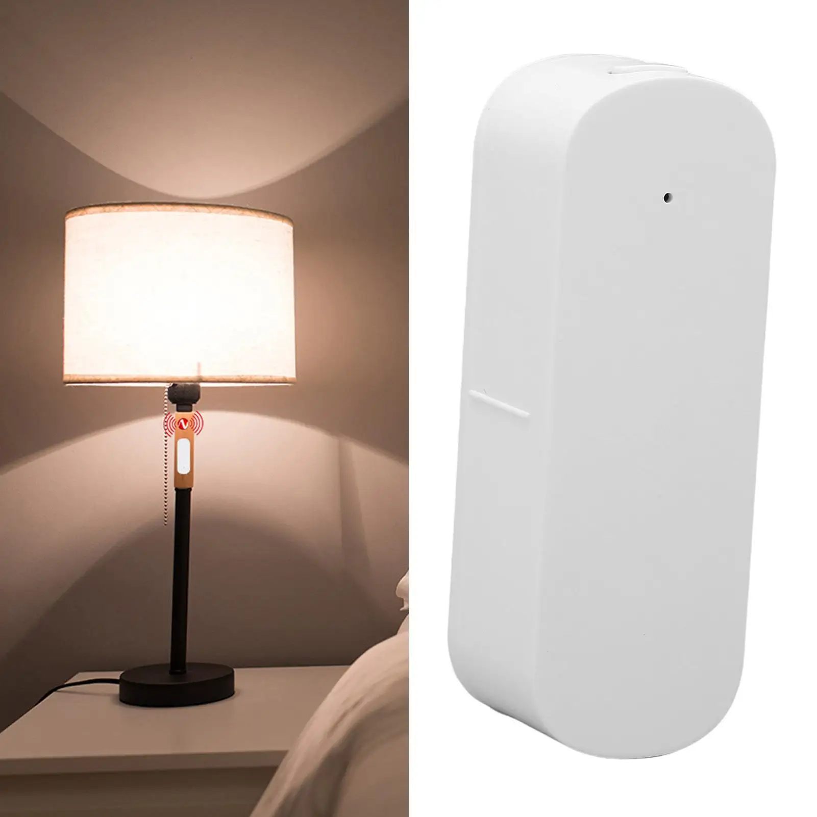 Вибрационный датчик разрыва стекла сигнализация для домашней