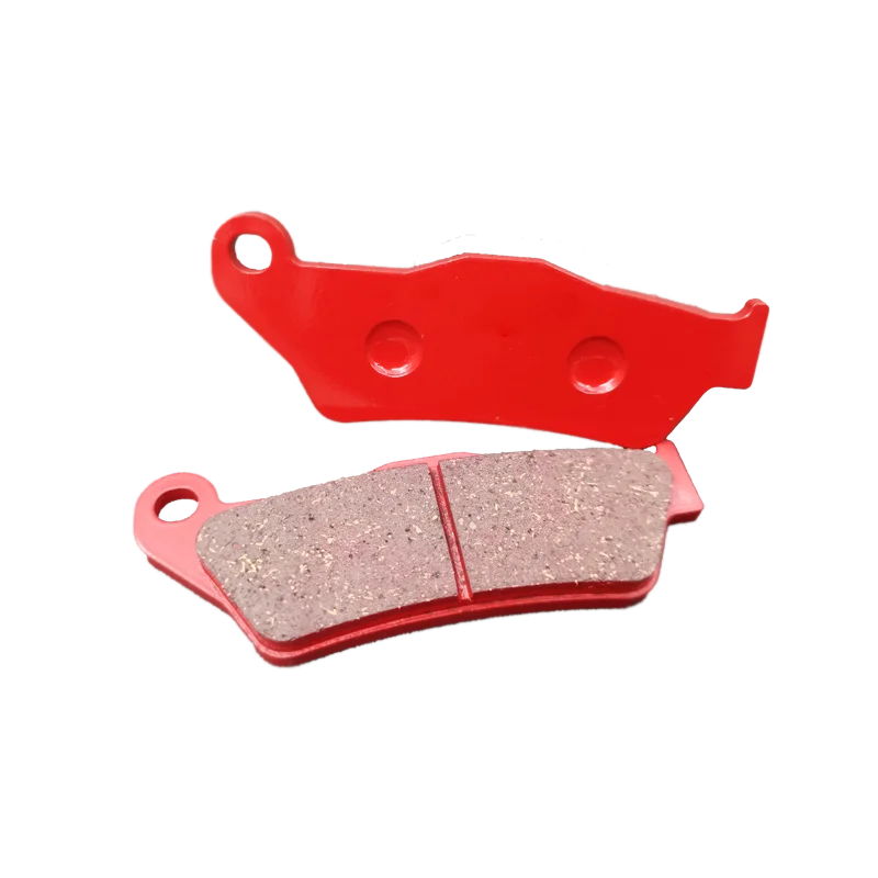 Высококачественные керамические передние и задние тормозные колодки для