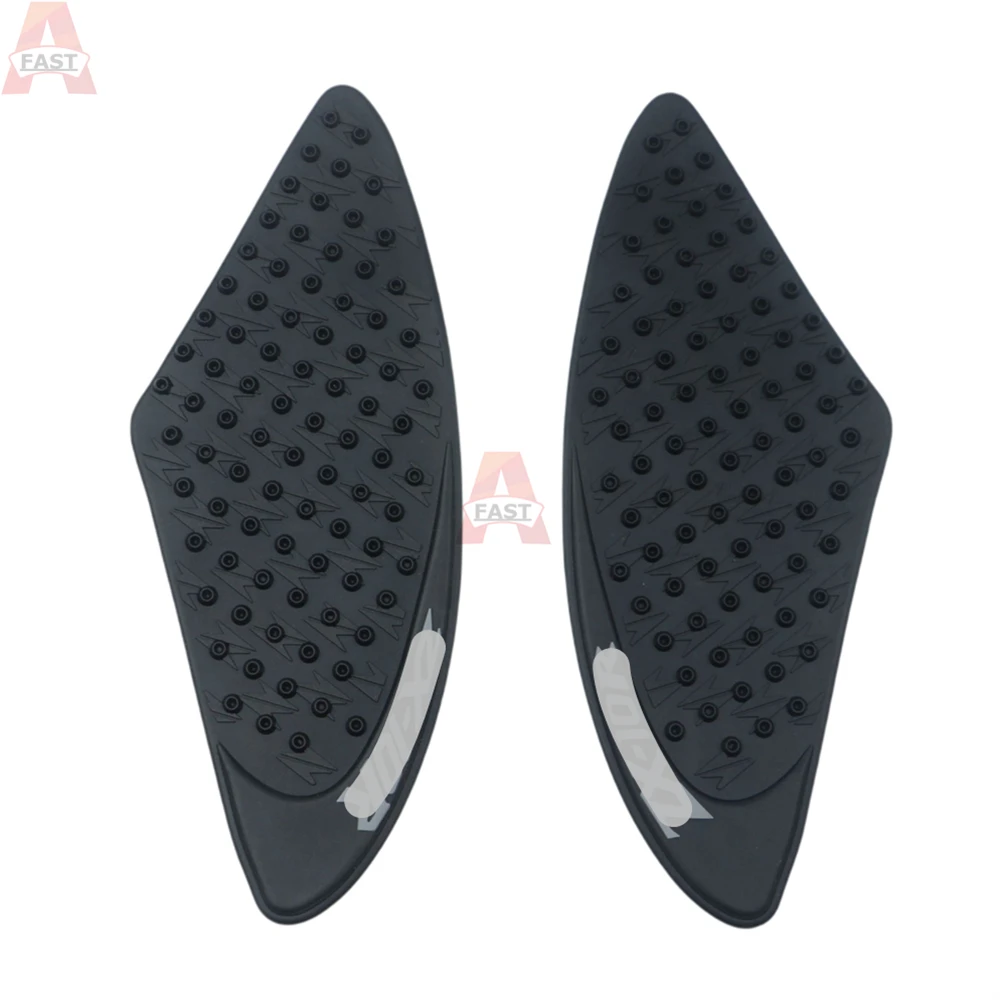 

Подходит для Kawasaki NINJA ZX10R ZX-10R 2004-2007 2005 мотоциклетный Противоскользящий коврик для бака газовый коленный захват тяга боковые защитные наклей...