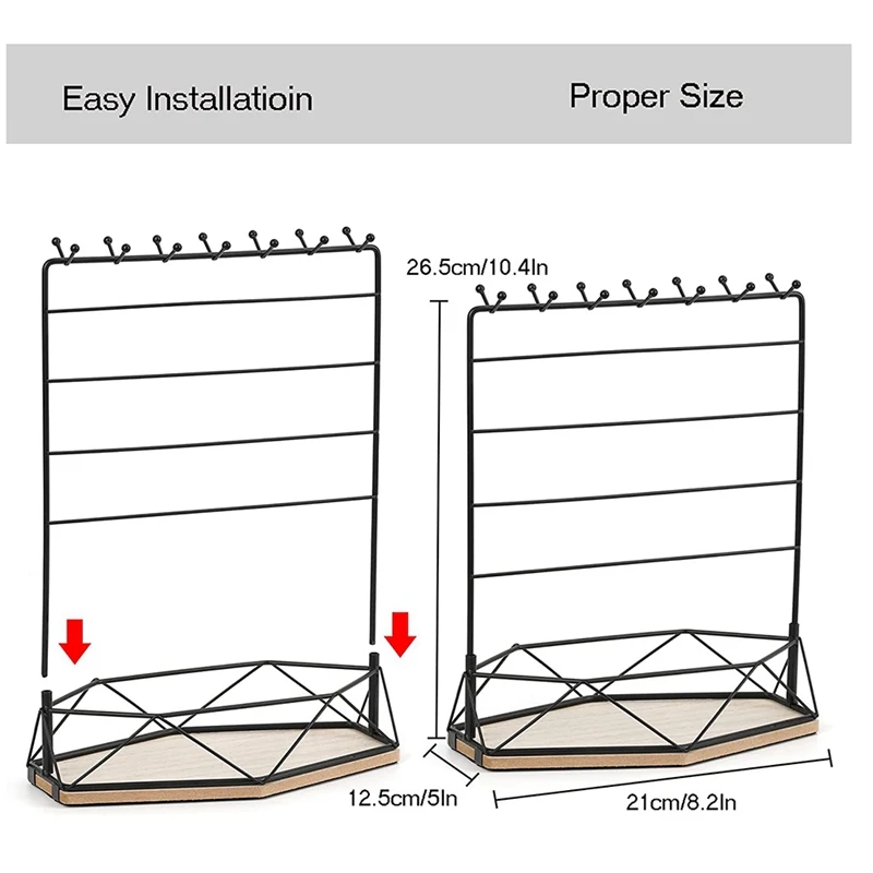 Earring Display Stands For Selling Jewelry Display Stand Earring Card Display Stand Holder For Show And Home Use