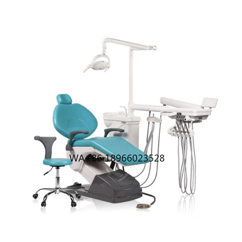 Вер советгияrüstung электриische Luxus Einheit Stuhl medizinischer Stdaterpreis Vereleapreis Mit LED-Lampe