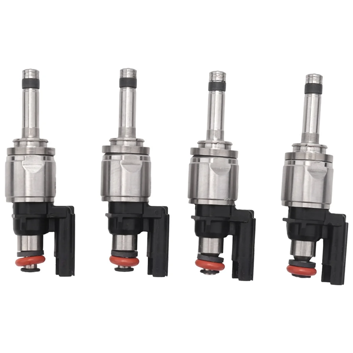 4Pcs New Fuel Injectors Nozzle 31303495 31336653 for Volvo S60 S80 V60 V70 XC60 XC70 2.0L Turbo