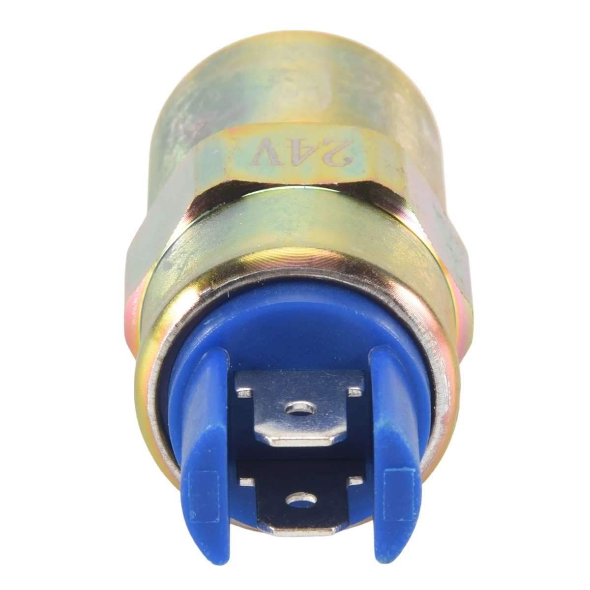 Соленоид топливного насоса 24 В соленоид отключения топлива для двигателя