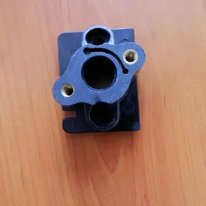 Карбюратор OM36 изолятор 61200198 для EFCO OLEO-MAC 37 38 OM43 44 EF3600 3700 4300 карбюратор резиновый адаптер впускной коллектор