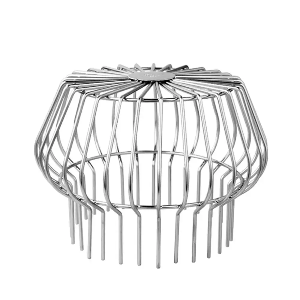 Прочный сетчатый фильтр для канализационных труб крыша напольная ловушка