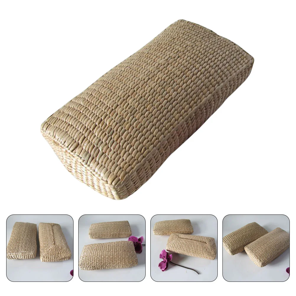 

Cervical Pillows Breathable Bed Neck Cushion Rest Sweat Steam Sleep Home Supplies Elderly