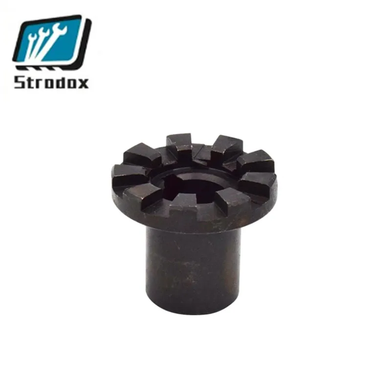 

5 шт. револьверный фрезерный станок, подъемная ручка, сцепление с 9 зубцами, внутренний диаметр 16 мм, соединительные зубья подъема, зубцы сцепления с Z-axis C85