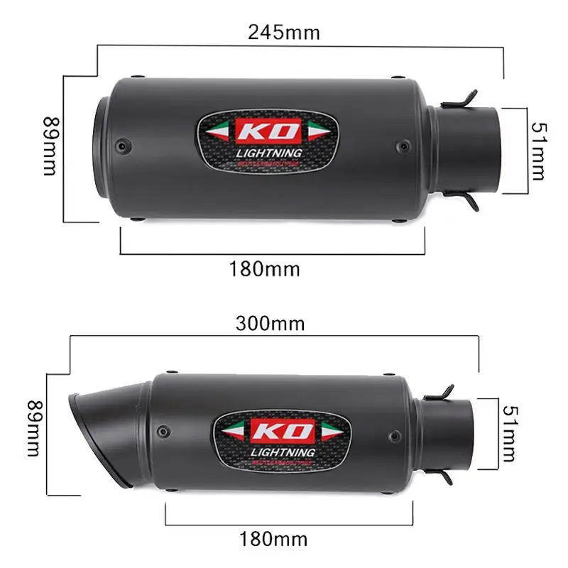 Для LIFAN KPT200 2019-2023 KPM200 2021-2023 выхлопная система мотоцикла передняя соединительная