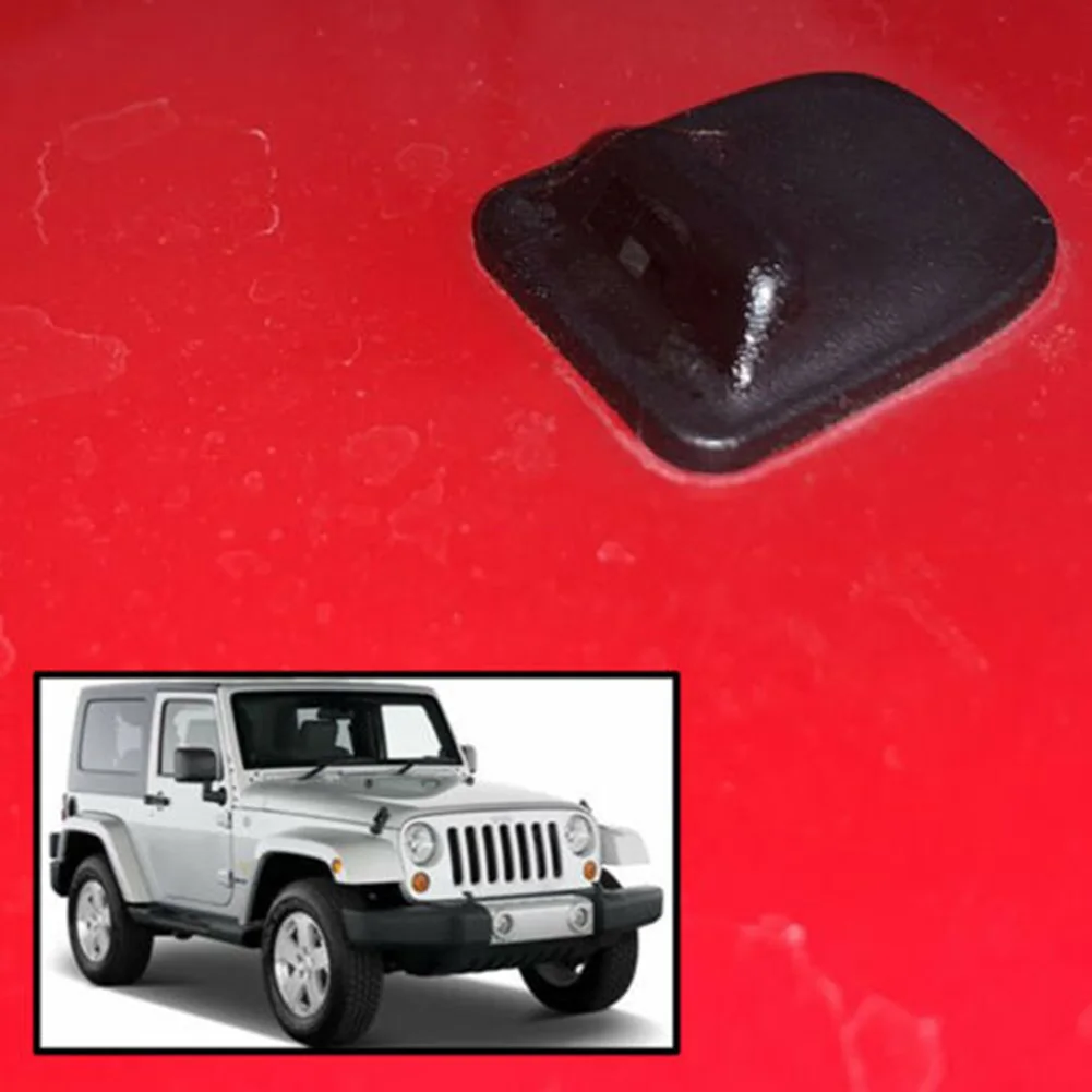 

Durable Washer Nozzles Front Windshield Left&Right Replacement 2PCS/set