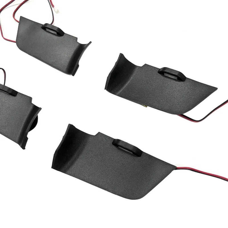 Подлокотник дверной для Toyota Rav4 2020 атмосферный подлокотник светодиодное синее