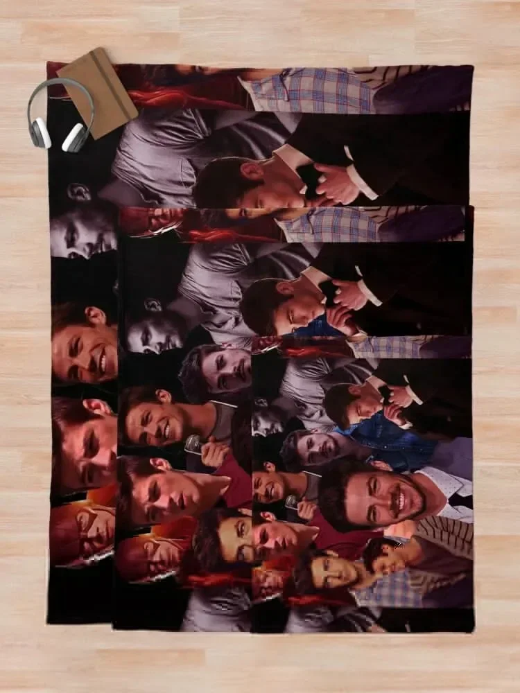 Грант грязный коллаж трибутовый дизайн 2022 одеяло тяжелые термоодеяла