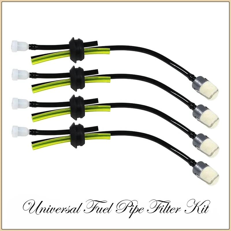 Универсальный Комплект фильтров для газонокосилки кусторезов стриммеров