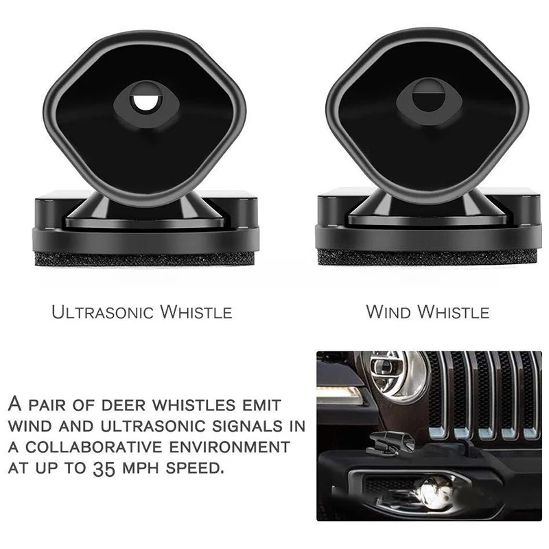 Автомобильное устройство для удаления животных улучшенный стиль ABS сигнализация