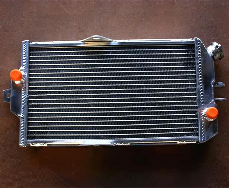 

Aluminum Radiator For 1987-1990 Suzuki Quadracer 500 LT500R 2x4 Zilla