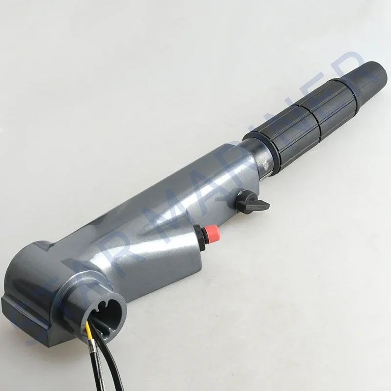 6AH-W0084 Ручка рулевого управления в сборе для подвесного мотора Yamaha 4-тактный F9.9 F13.5