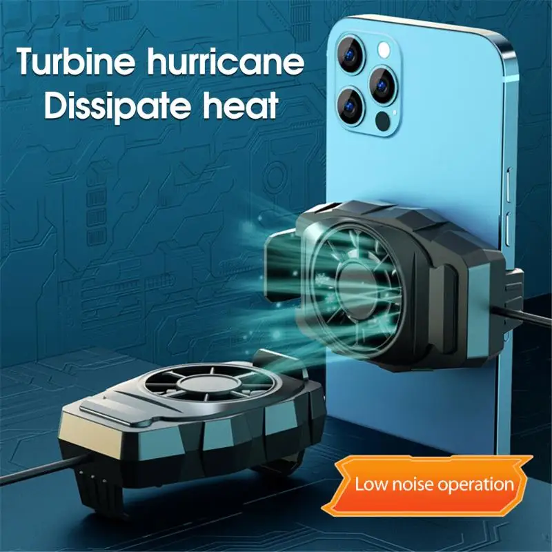 4-6.7 Inches Retractable 9-blade Fan Usb Power Supply Heat D